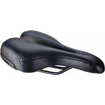 BBB SPORTPLUS ACTIVE LEATHER 170 mm čierna