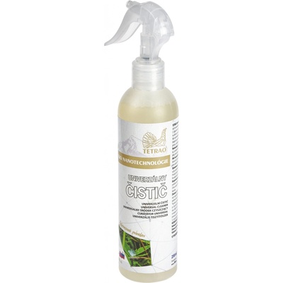 EKO Univerzálny čistič TETRAO 250 ml