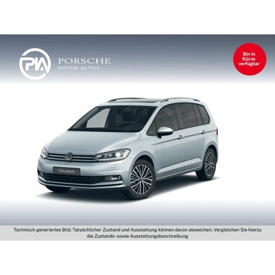 Volkswagen Touran TSI DSG 110 kW