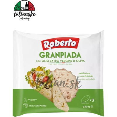 Roberto Gran Piadina 330 g