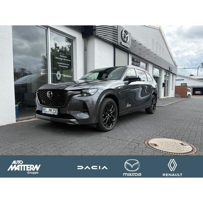 Mazda CX-80 2.5 PHEV Homura 241 kW
