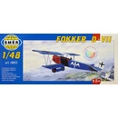 Směr letadlo Fokker D VII letadla 1:48