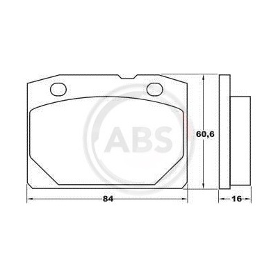 A.B.S. ALL BRAKE SYSTEMS BV. 36080
