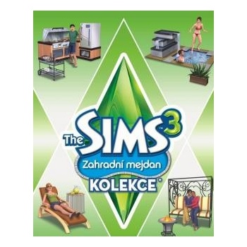 The Sims 3 Zahradní mejdan