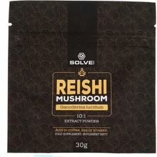 Solve Labs Reishi Mushroom 30 g