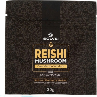 Solve Labs Reishi Mushroom 30 g