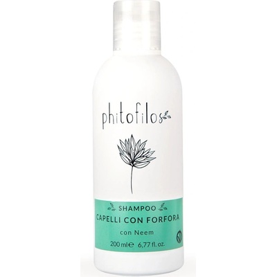 Phitofilos šampon pro mastné vlasy 200 ml