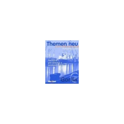 Themen neu. Zertifikatsband. Arbeitsbuch Slowakisch. - David Salomon