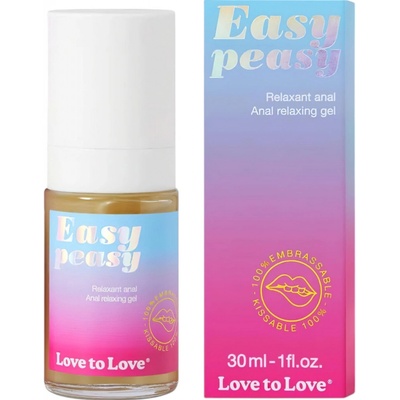 Love to Love upokojujúci anál gel 30 ml