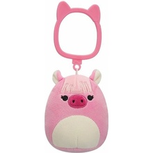 Přívěsek na klíče Squishmallows Shetlandský poník Veronika