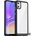 Samsung Galaxy A05 Силиконов Калъф Transparent TPU и Протектор