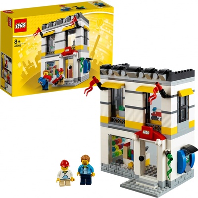 LEGO® 40305 Microscale Brand Store