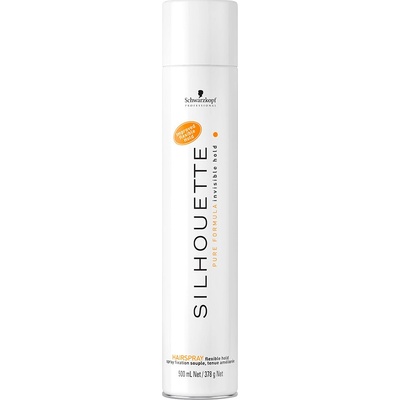 Silhouette Flexible Hold Hairspray lak na vlasy 500 ml