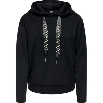 ONLY Суитшърт onlfancy l/s hood string swt