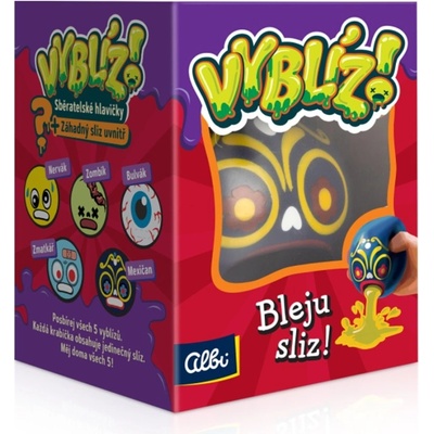 Albi SCIENCE Vyblíz Mexičan – Zbozi.Blesk.cz