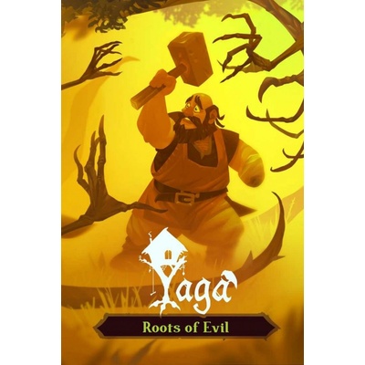 Yaga Roots of Evil