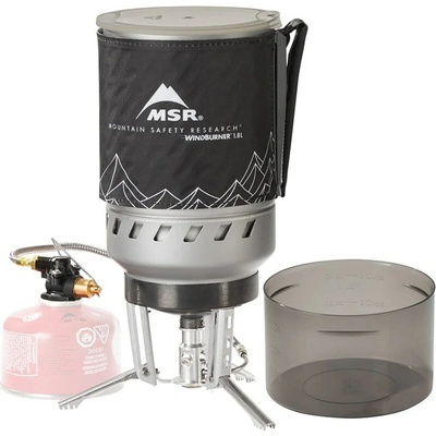 MSR WindBurner Duo System
