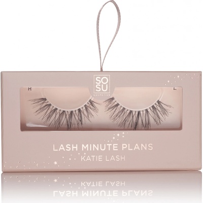 SOSU Cosmetics Dárková sada umělých řas Katie Mini Lash Set – Sleviste.cz