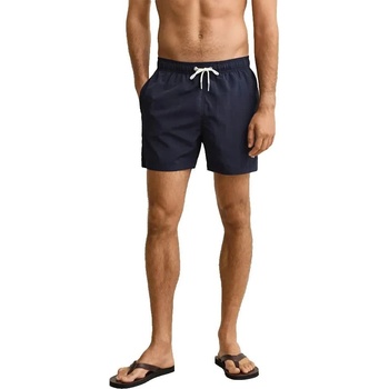 Gant Бански гащета Gant 920026000 swimming shorts - Blue (Marine)
