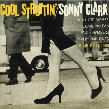 CLARK SONNY: COOL STRUTTIN' CD