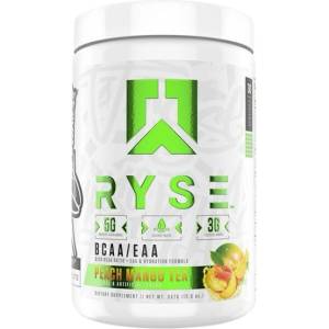 RYSE BCAA + EAA | with Electrolytes & Coconut Water [357~378 грама] Ягода с ананас