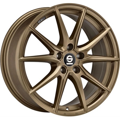 SPARCO DRS 8x18 5x108 ET50 rally bronze