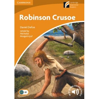 Robinson Crusoe: Paperback Student Book without answers