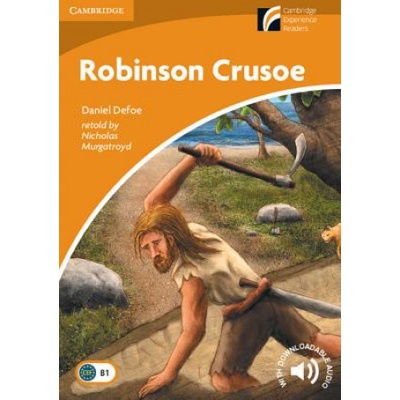 Robinson Crusoe: Paperback Student Book without answers