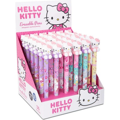 Patio Hello Kitty s figurkou TWIST 36 ks 634997