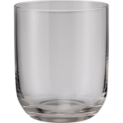 Blomus Sklenice na vodu FUUMI sada kouřová sklo 4 x 340 ml