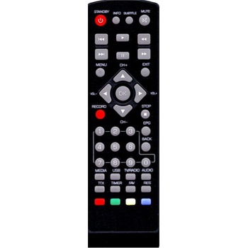 GENERAL SENCOR SDB5001T2, SDB5002T2, SDB5003T, SDB5104TD - съвместимо дистанционно управление на марката General (SDB5001T2, SDB5002T2, SDB5003T, SDB5104TD)