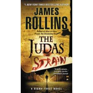 Judas Strain | James Rollins (2011)