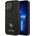 GUESS Калъф Guess Saffiano 4G Small Metal Logo за iPhone 13 Pro / 13 6.1" - черен (3666339047948)