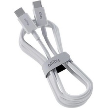 Allity GSM186410 USB-C/USB-C, 2m, bílý