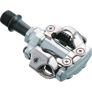 Shimano Педали с автомат Shimano Pedal PD-M540 Clipless pedals - Silver - размер One Size (860-4696-0111)