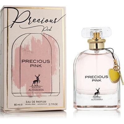 Maison Alhambra Precious Pink parfémovaná voda dámská 80 ml
