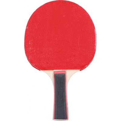 Wiky Pálka na stolní tenis s pouzdrem červená