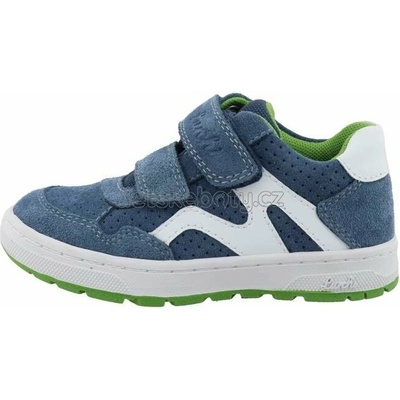 Lurchi detské celoročné topánky 95L1023001 old navy