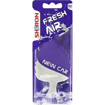 Sheron Fresh Air New Car