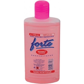 Лакочистител Форте без ацетон 110мл