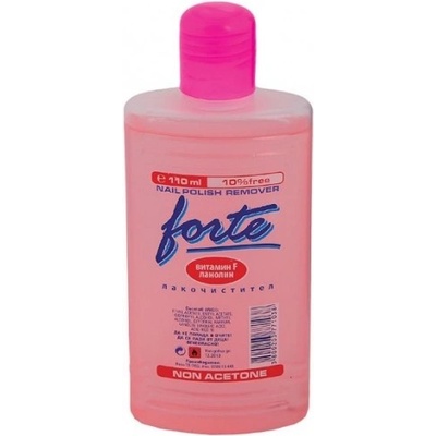 Лакочистител Форте без ацетон 110мл