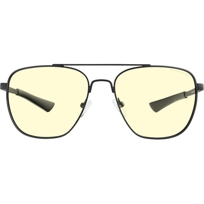 GUNNAR Компютърни очила GUNNAR Mustang Onyx, Amber (GUN-MUS-00101)