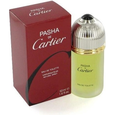 Cartier Pasha toaletná voda pánska 30 ml