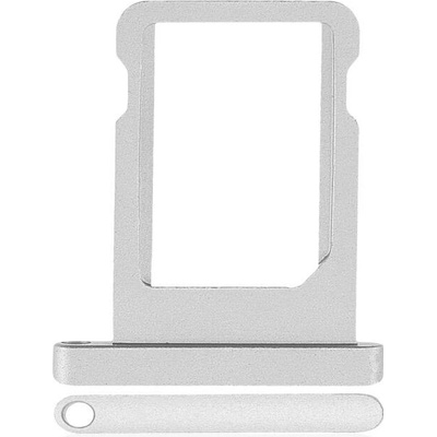 Šuplík na SIM kartu iPad Pro 9,7" / Mini 4 / Mini 5 / Pro 10,5 / Air 3 – stříbrný IPD0523