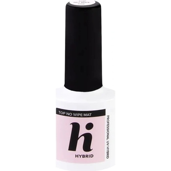 Hi Hybrid příslušenství na nehty Top No Wipe 5 ml
