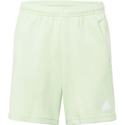 Adidas sportswear Спортен панталон зелено, размер m