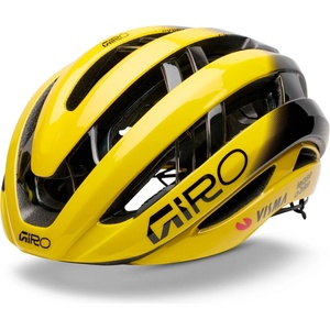 Giro Каска за шосейно колоездене Giro Aries Spherical Bike helmet - Team Visma Lease a Bike 26 - размер M 55-59 cm (851-1855-0812)