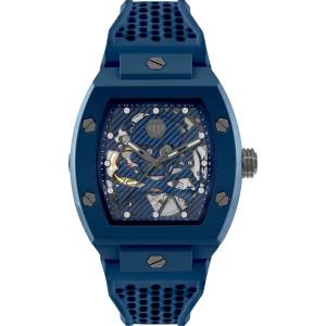 Philipp Plein Мъжки часовник Philipp Plein The Skeleton Ecoceramic Automatic PWVBA0323 (PWVBA0323) Часовници