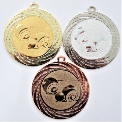 Vizingr Pétanque medaile DI7001-129