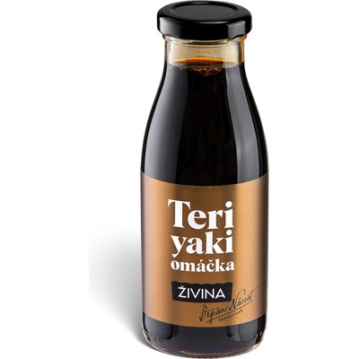 Živina Teriyaki omáčka 270 g – Zboží Dáma